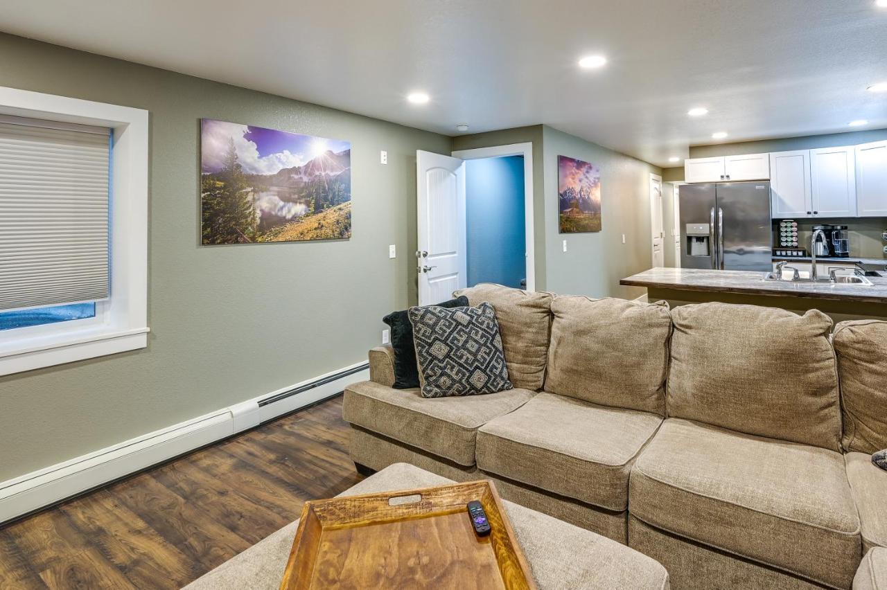 Laramie Gem Less Than Half Mi To University Of Wyoming! Bagian luar foto