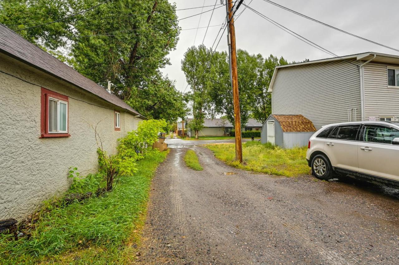 Laramie Gem Less Than Half Mi To University Of Wyoming! Bagian luar foto